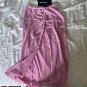 Pretty little thing cute beach cover up top